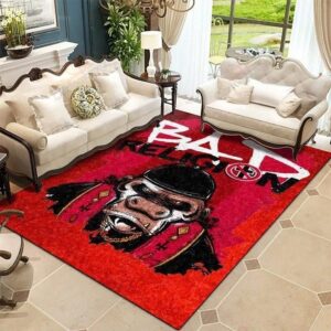 Bad Religion 1 Rug Sport Decor Gift Floor Decor Living Room Carpet Rug Area Rug - b882c114385a