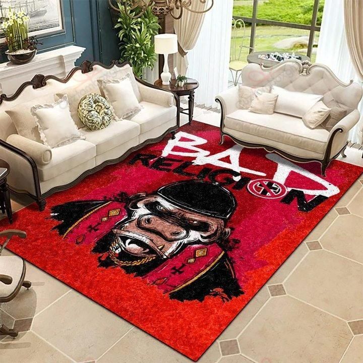 Bad Religion 1 Rug Sport Decor Gift Floor Decor Living Room Carpet Rug Area Rug - b882c114385a Bad Religion 1 Rug Sport Decor Gift Floor Decor Living Room Carpet Rug Area Rug - b882c114385a