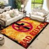 Bad Religion Rug Sport Decor Gift Floor Decor Living Room Carpet Rug Area Rug - 99ff496a75a6
