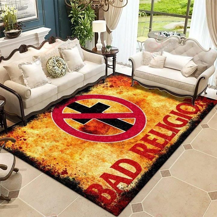 Bad Religion Rug Sport Decor Gift Floor Decor Living Room Carpet Rug Area Rug - 99ff496a75a6 Bad Religion Rug Sport Decor Gift Floor Decor Living Room Carpet Rug Area Rug - 99ff496a75a6