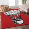 Badminton 2 Rug Sport Decor Gift Floor Decor Living Room Carpet Rug Area Rug - a9bc8b5b7d88