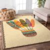 Badminton 3 Rug Sport Decor Gift Floor Decor Living Room Carpet Rug Area Rug - 562765000000