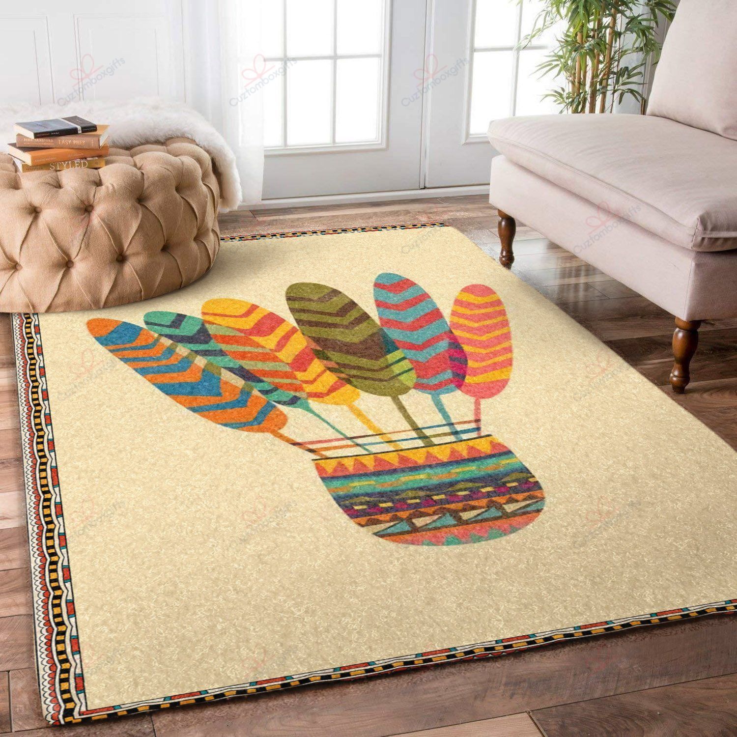 Badminton 3 Rug Sport Decor Gift Floor Decor Living Room Carpet Rug Area Rug - 562765000000 Badminton 3 Rug Sport Decor Gift Floor Decor Living Room Carpet Rug Area Rug - 562765000000