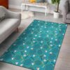Badminton Pattern 6 Rug Sport Decor Gift Floor Decor Living Room Carpet Rug Area Rug - 29bc8b1442b8
