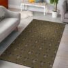 Badminton Pattern 7 Rug Sport Decor Gift Floor Decor Living Room Carpet Rug Area Rug - b6c08a9f6ac2
