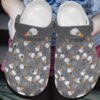 Badminton Personalized Clog Custom Crocs Comfortablefashion Style Comfortable For Women Men Kid Print 3D Badminton Pattern