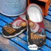 Badminton Personalized Croc Sku 42 Crocs Crocband Clog Comfortable For Mens Womens Classic Clog Water Shoes