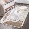 Bailey Animal Rug Sport Decor Gift Floor Decor Living Room Carpet Rug Area Rug - 62faea427687