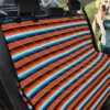 Baja Pattern Car Back Seat Cover Dog Car Seat Covers - 9222a47f58a4