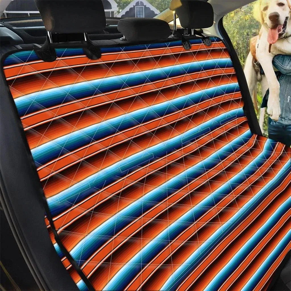 Baja Pattern Car Back Seat Cover Dog Car Seat Covers - 9222a47f58a4 Baja Pattern Car Back Seat Cover Dog Car Seat Covers - 9222a47f58a4