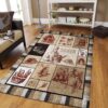Baker Rug Sport Decor Gift Floor Decor Living Room Carpet Rug Area Rug - beb437021e34