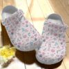 Baking Crocs Clog Classic Clog Pink Shoes