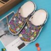 Baking Is Love Sku 45 Crocs Crocband Clog Comfortable For Mens Womens Classic Clog Water Shoes