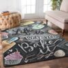 Baking Life Is What You Bake It Rug Sport Decor Gift Floor Decor Living Room Carpet Rug Area Rug - 764cb9ec64aa