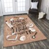 Baking Make It Rug Sport Decor Gift Floor Decor Living Room Carpet Rug Area Rug - dc81a6226612