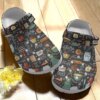 Baking Personalize Clog Custom Crocs Fashionstyle Comfortable For Women Men Kid Print 3D Bake With Love