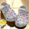Baking Personalize Clog Custom Crocs Fashionstyle Comfortable For Women Men Kid Print 3D Just A Girl Love Baking