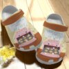 Baking Personalize Clog Custom Crocs Fashionstyle Comfortable For Women Men Kid Print 3D Sweet Love