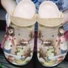 Baking Personalized Clog Custom Crocs Comfortablefashion Style Comfortable For Women Men Kid Print 3D Baking Girl