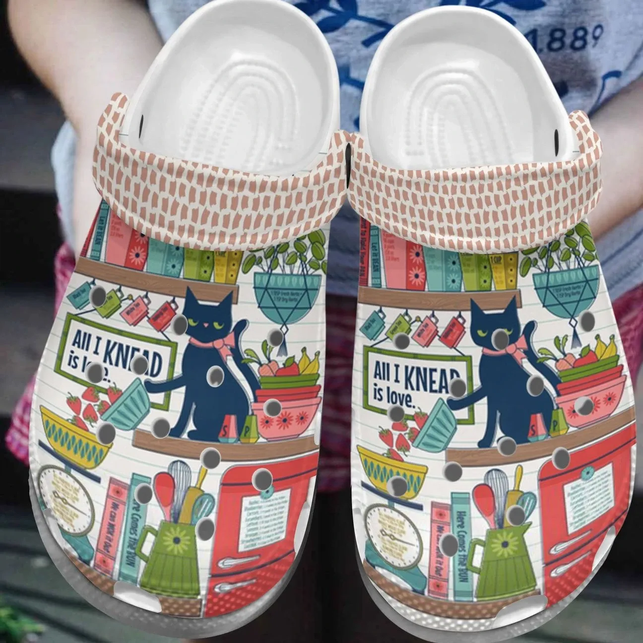 Baking Personalized Clog Custom Crocs Comfortablefashion Style Comfortable For Women Men Kid Print 3D Kneading Baking Personalized Clog Custom Crocs Comfortablefashion Style Comfortable For Women Men Kid Print 3D Kneading