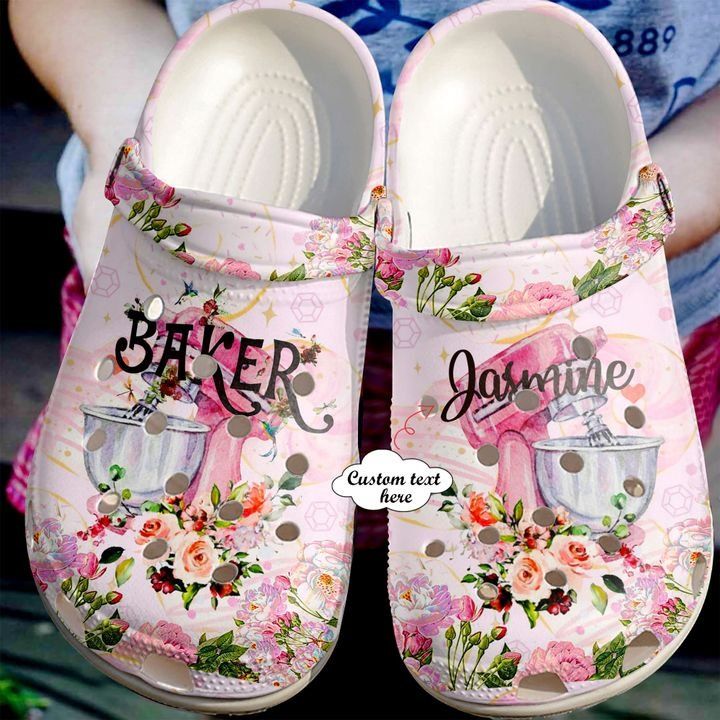 Baking Personalized Flower Stand Mixer Sku 49 Crocs Crocband Clog Comfortable For Mens Womens Classic Clog Water Shoes Baking Personalized Flower Stand Mixer Sku 49 Crocs Crocband Clog Comfortable For Mens Womens Classic Clog Water Shoes