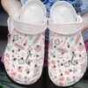 Ballerina Personalized Clog Custom Crocs Comfortablefashion Style Comfortable For Women Men Kid Print 3D