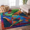 Ballet 2 Rug Sport Decor Gift Floor Decor Living Room Carpet Rug Area Rug - 3cae017c8d7f