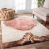 Ballet 4 Rug Sport Decor Gift Floor Decor Living Room Carpet Rug Area Rug - 8804c681237e