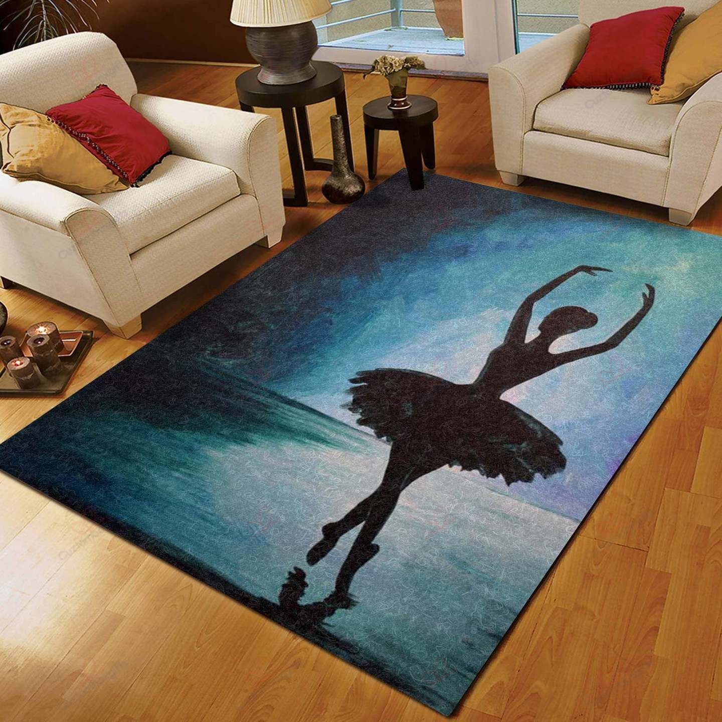 Ballet Beautiful Rug Sport Decor Gift Floor Decor Living Room Carpet Rug Area Rug - e372a701c81b Ballet Beautiful Rug Sport Decor Gift Floor Decor Living Room Carpet Rug Area Rug - e372a701c81b
