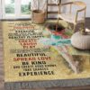 Ballet Create Laugh Play Rug Sport Decor Gift Floor Decor Living Room Carpet Rug Area Rug - 92c6efdd1041