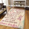 Ballet Dance For Her Rug Sport Decor Gift Floor Decor Living Room Carpet Rug Area Rug - 11970c24c9c0