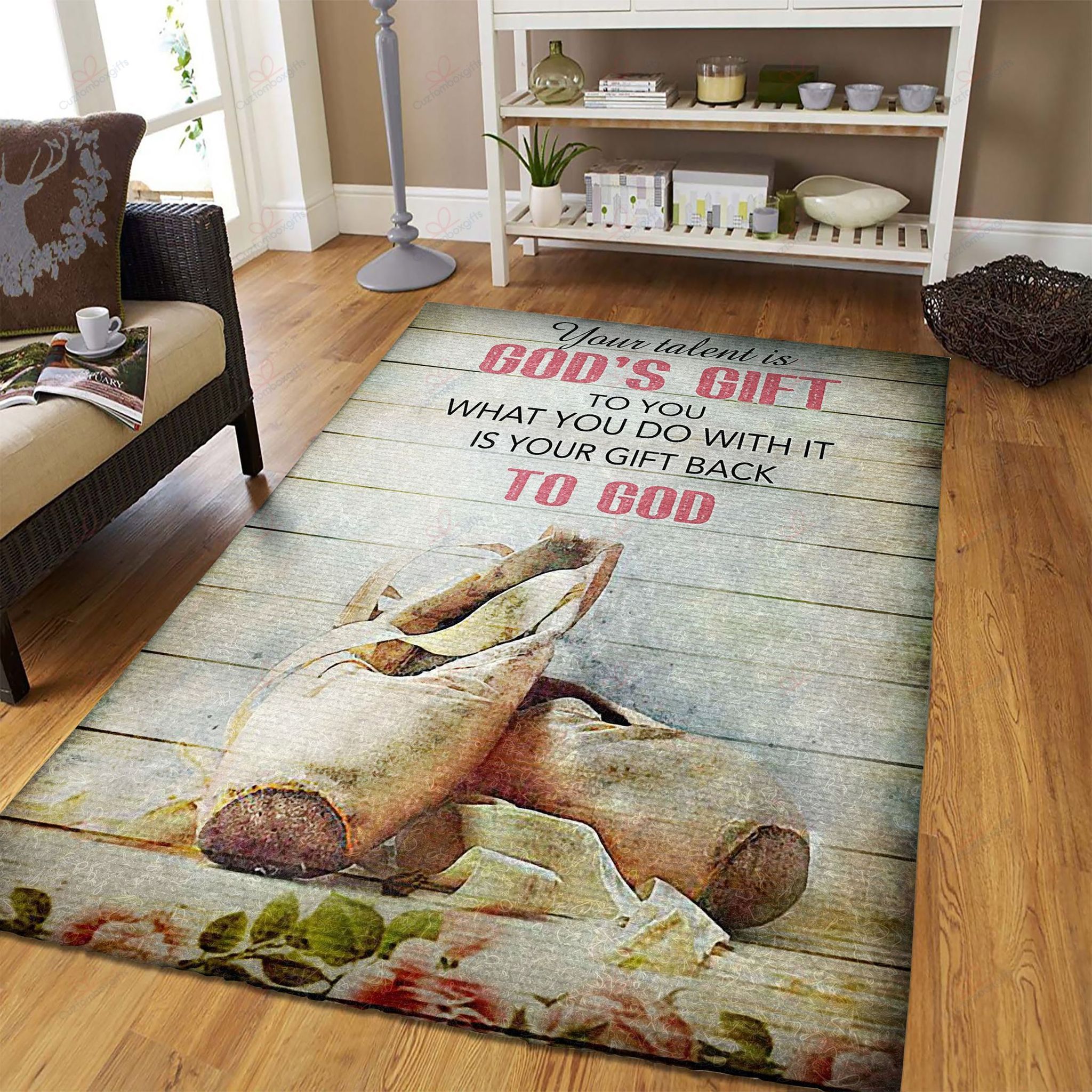 Ballet Gifts God Rug Sport Decor Gift Floor Decor Living Room Carpet Rug Area Rug - 0f33028a727f Ballet Gifts God Rug Sport Decor Gift Floor Decor Living Room Carpet Rug Area Rug - 0f33028a727f