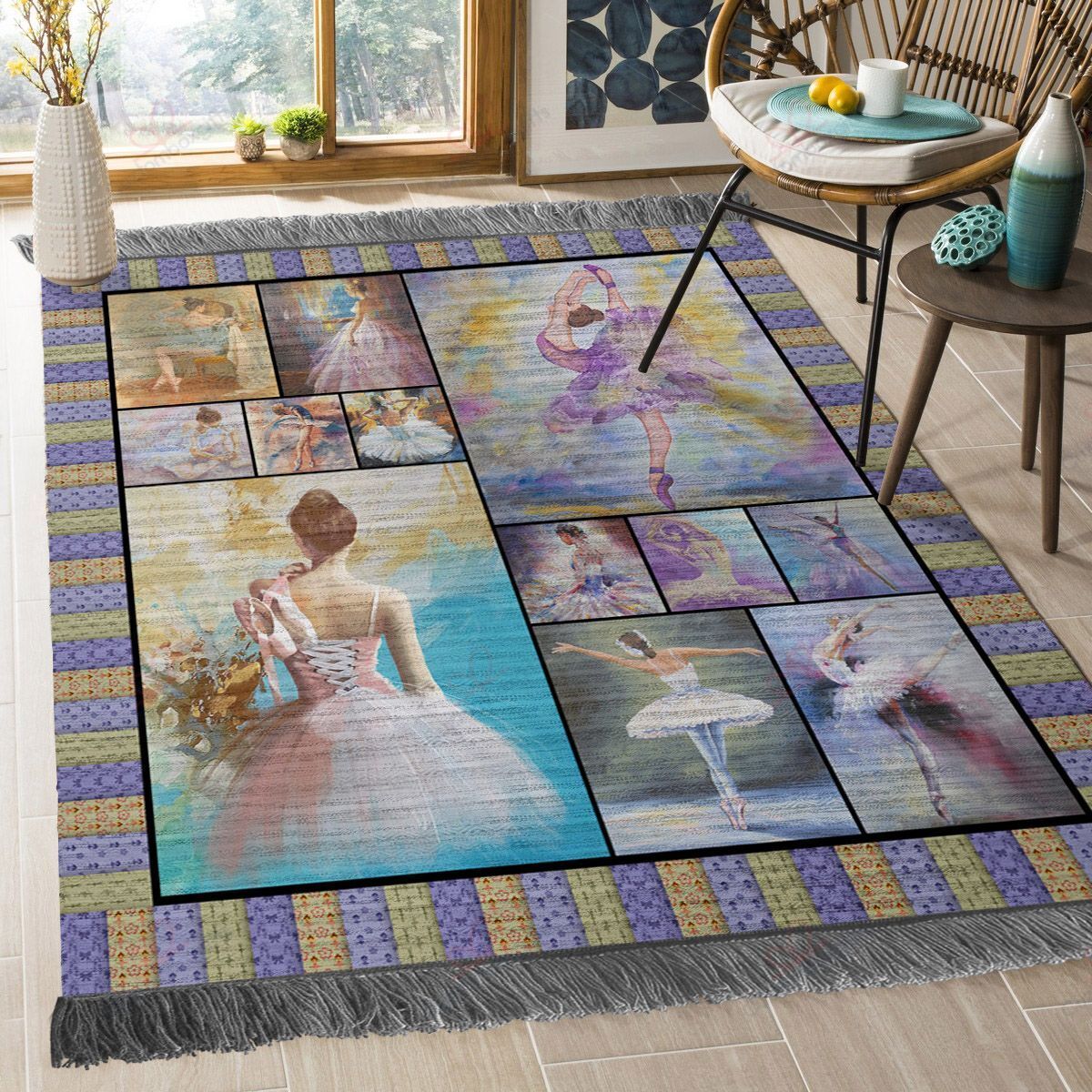 Ballet Girl Rug Sport Decor Gift Floor Decor Living Room Carpet Rug Area Rug - 5db7ea7a7eb9 Ballet Girl Rug Sport Decor Gift Floor Decor Living Room Carpet Rug Area Rug - 5db7ea7a7eb9