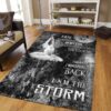 Ballet I Am The Storm Rug Sport Decor Gift Floor Decor Living Room Carpet Rug Area Rug - d1c73dfe150d