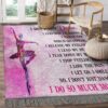 Ballet I Dont Just Dance I Do It Much More Rug Sport Decor Gift Floor Decor Living Room Carpet Rug Area Rug - a9af3f6a1323