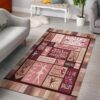 Ballet Is My Cardio Rug Sport Decor Gift Floor Decor Living Room Carpet Rug Area Rug - 4b91e1869012