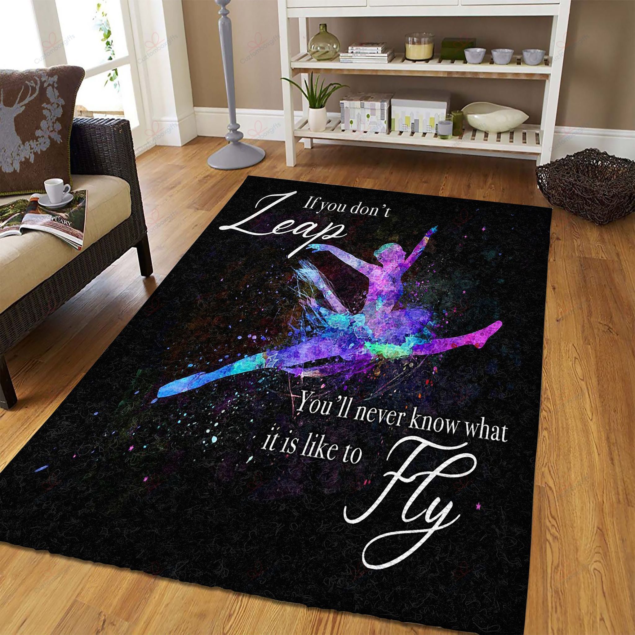 Ballet It Is Like To Fly Rug Sport Decor Gift Floor Decor Living Room Carpet Rug Area Rug - aad7ec48c120 Ballet It Is Like To Fly Rug Sport Decor Gift Floor Decor Living Room Carpet Rug Area Rug - aad7ec48c120