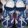 Ballet Personalize Clog Custom Crocs Fashionstyle Comfortable For Women Men Kid Print 3D Love Ballet A Lot