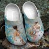Ballet Personalized Clog Custom Crocs Comfortablefashion Style Comfortable For Women Men Kid Print 3D Ballet Dreamer