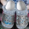 Ballet Personalized Clog Custom Crocs Comfortablefashion Style Comfortable For Women Men Kid Print 3D Twinkle Ballet