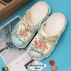 Ballet Personalized Just A Girl Sku 65 Crocs Clog Clog Shoes