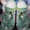 Ballet Personalized Personalize Clog Custom Crocs Fashionstyle Comfortable For Women Men Kid Print 3D Let’S Dance