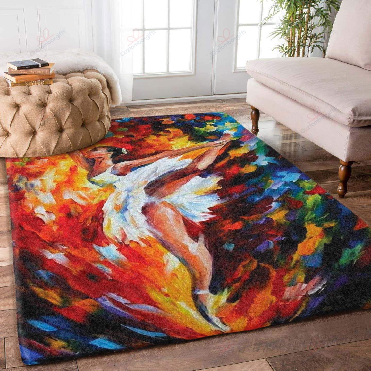 Ballet Picture Rug Sport Decor Gift Floor Decor Living Room Carpet Rug Area Rug - e96e6e063246 Ballet Picture Rug Sport Decor Gift Floor Decor Living Room Carpet Rug Area Rug - e96e6e063246