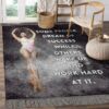 Ballet Some People Dream Of Success Rug Sport Decor Gift Floor Decor Living Room Carpet Rug Area Rug - 94cb06380934