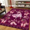 Ballet The Lovely Shoes Rug Sport Decor Gift Floor Decor Living Room Carpet Rug Area Rug - d95b2b13a472