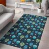 Balloon Pattern Rug Sport Decor Gift Floor Decor Living Room Carpet Rug Area Rug - dbb11c33d3df