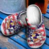 Baltimore Ravens Crocs Clog Clog Shoes