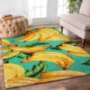 Banana 1 Rug Sport Decor Gift Floor Decor Living Room Carpet Rug Area Rug - ed089031eb0f