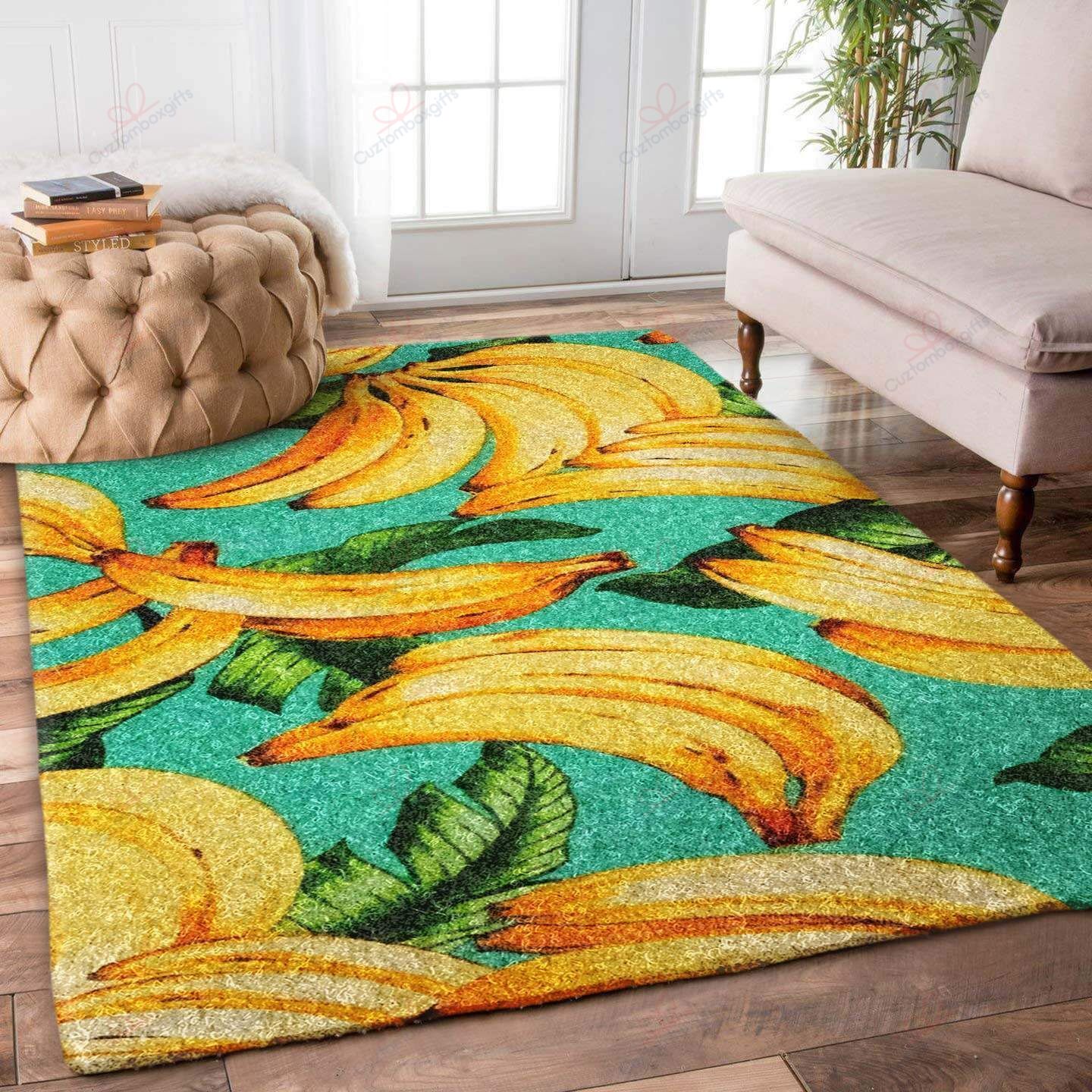 Banana 1 Rug Sport Decor Gift Floor Decor Living Room Carpet Rug Area Rug - ed089031eb0f Banana 1 Rug Sport Decor Gift Floor Decor Living Room Carpet Rug Area Rug - ed089031eb0f