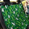 Banana Lemur Green Car Back Seat Cover Dog Car Seat Covers - c9e9d3dc35bd